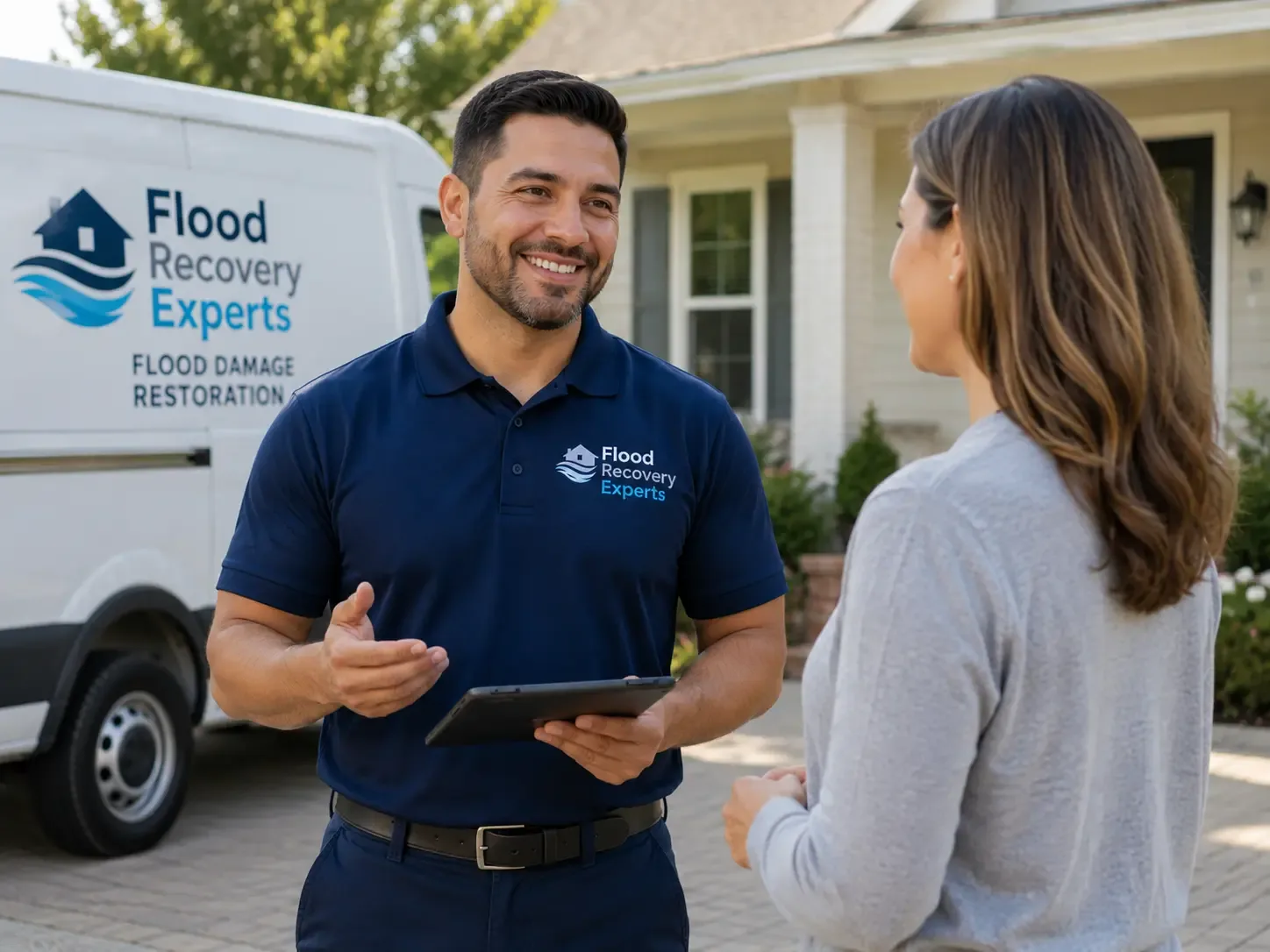 Flood Damage Cleanup Booker, TX FAQs