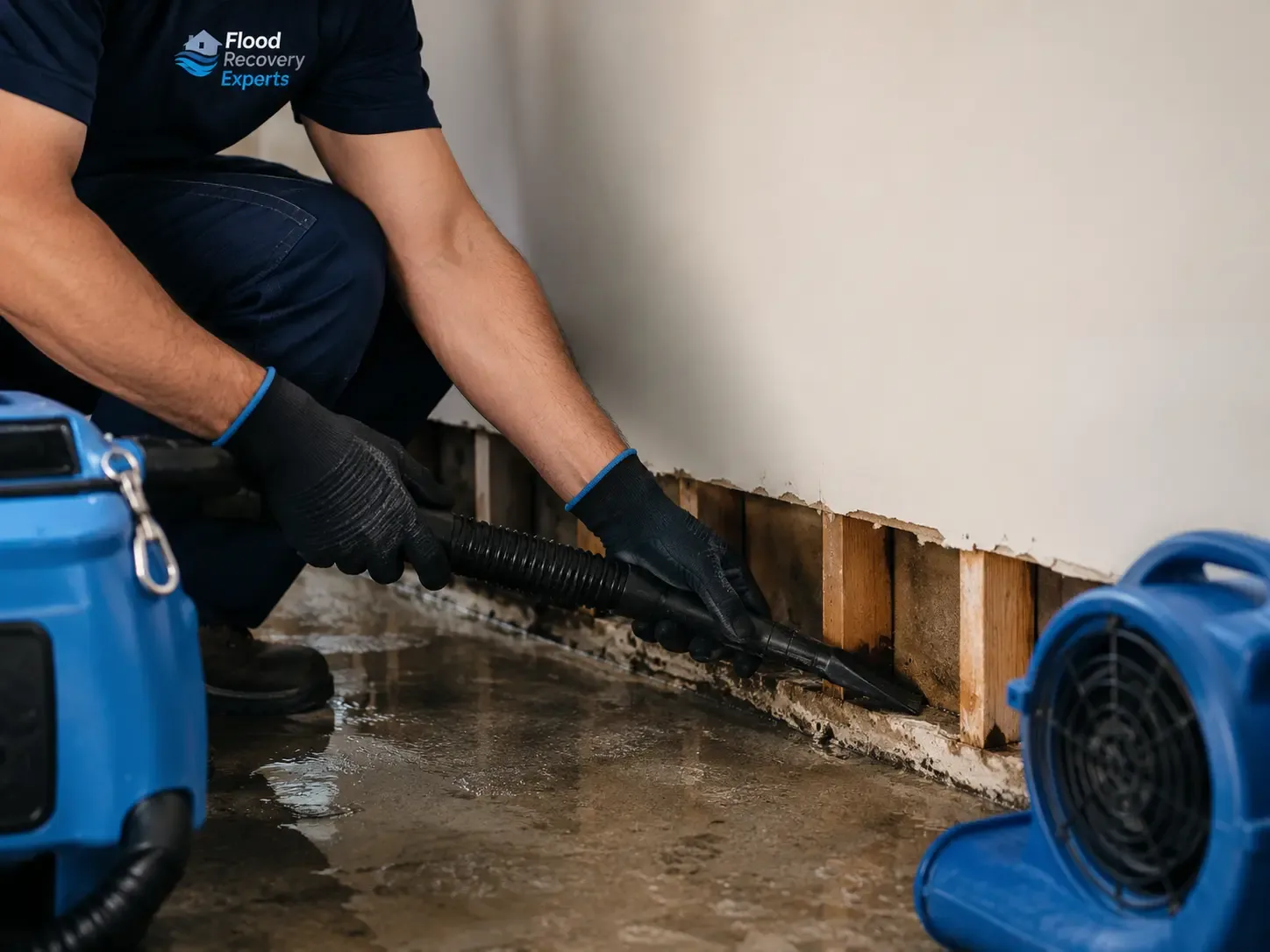 Why choose Flood Damage Cleanup in Booker, TX